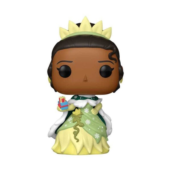 Disney Princess POP! 1614 Vinyl figurine Holiday Tiana
