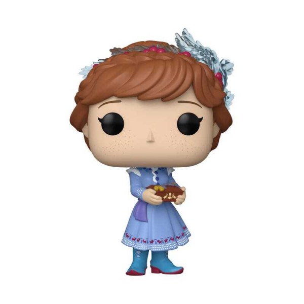 Disney Princess POP! 1616 Vinyl figurine Holiday Anna