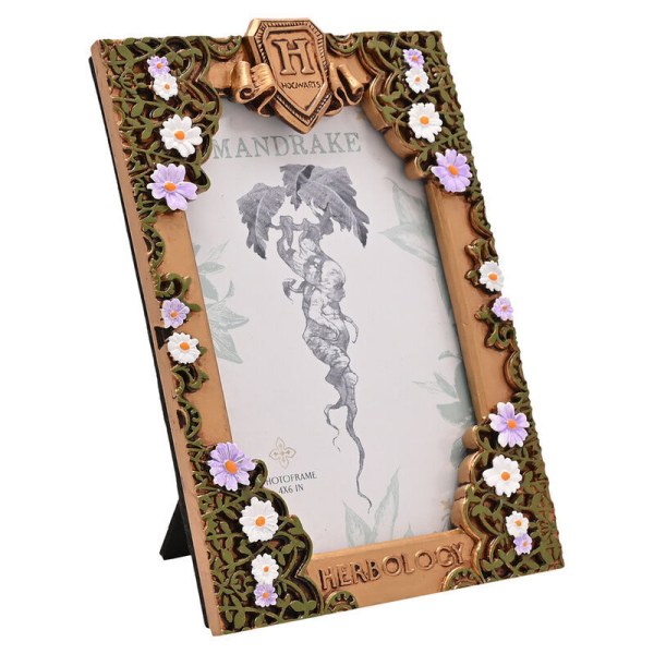 Herbology photo frame - Harry Potter