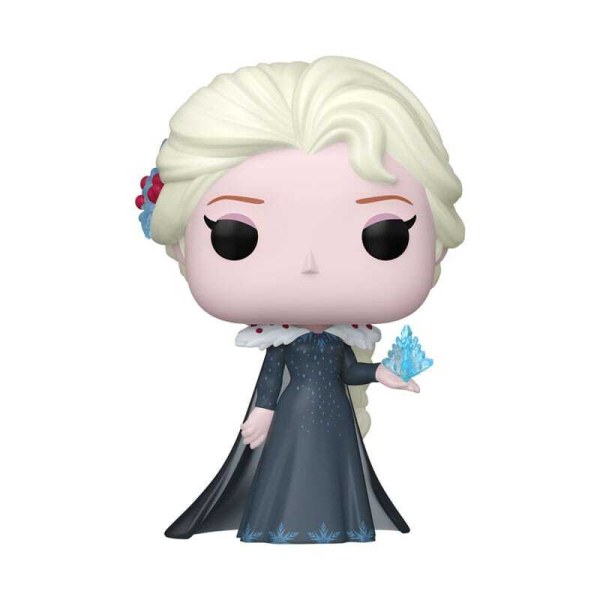 Disney Princess POP! 1617 Vinyl Figure 1617 Elsa Holiday