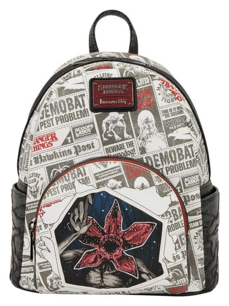 Mini Stranger Things backpack - Loungefly Netflix