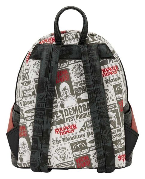 Mini Stranger Things backpack - Loungefly Netflix