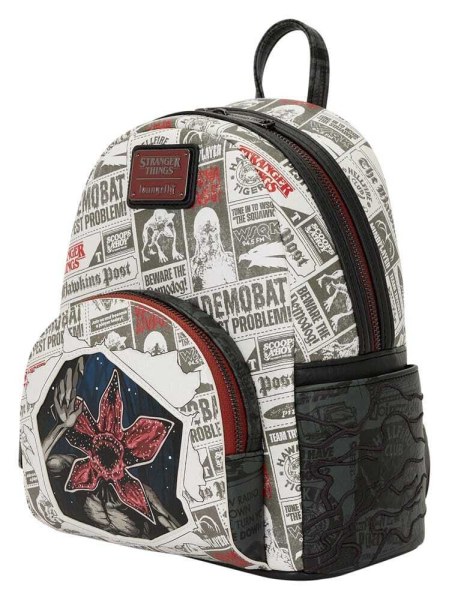 Mini Stranger Things backpack - Loungefly Netflix