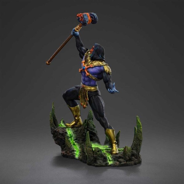 Art Scale Skeletor Disco 28 cm (heo exclusive) - Iron Studios Masters of the Universe