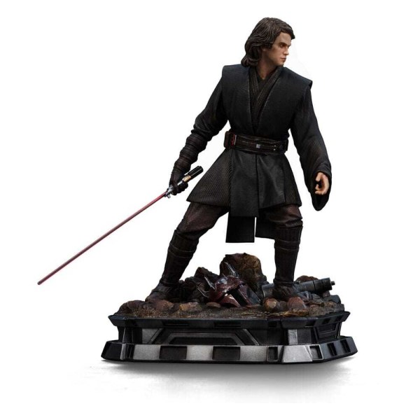 Art Scale Anakin Skywalker 21 cm - Iron Studios Star Wars Ahsoka