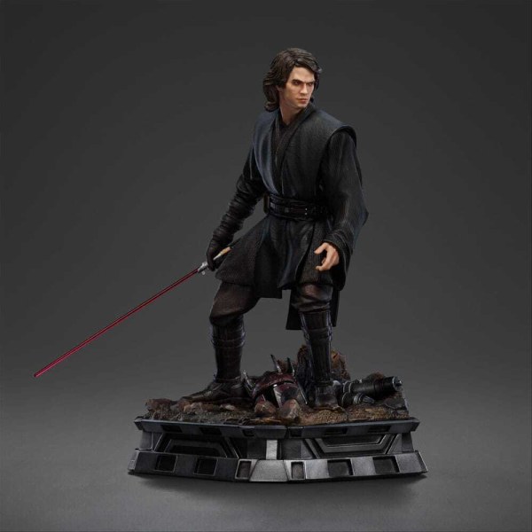 Art Scale Anakin Skywalker 21 cm - Iron Studios Star Wars Ahsoka