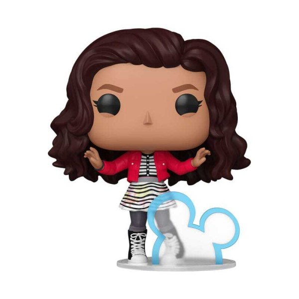 FUNKO POP! 1688 Rocky with Disney Icon - Disney Channel Shake it up