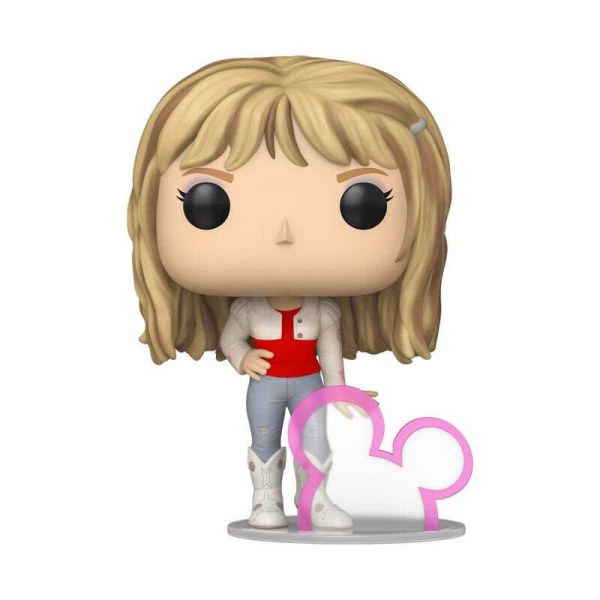 FUNKO POP! 1687 Hannah with Disney Icon - Disney Channel Hannah Montana