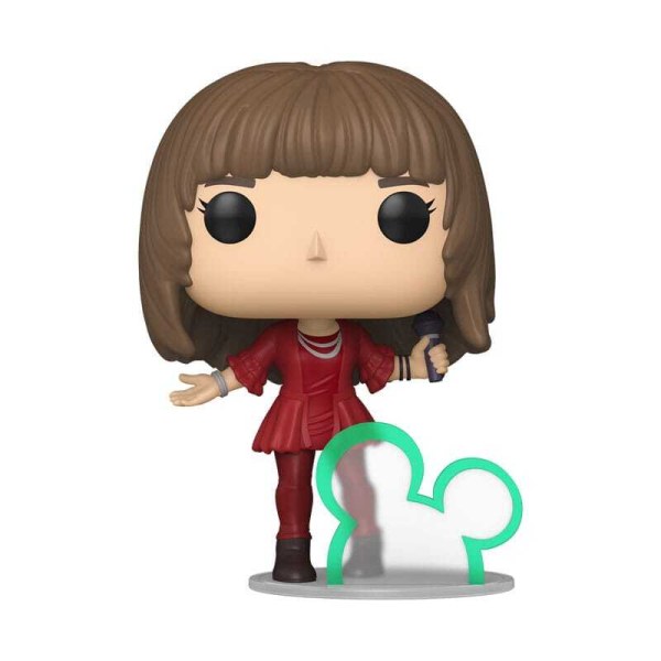 FUNKO POP! 1686 Mitchie with Disney Icon - Disney Channel Camp Rock