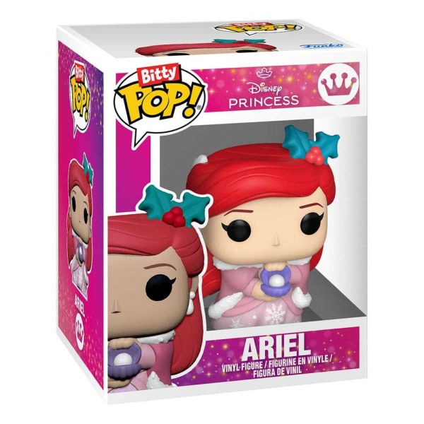 Bitty POP! 24 Day Countdown advent calendar - Disney Princess