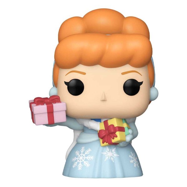 Bitty POP! 24 Day Countdown advent calendar - Disney Princess