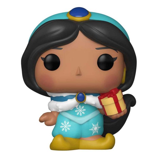 Bitty POP! 24 Day Countdown advent calendar - Disney Princess
