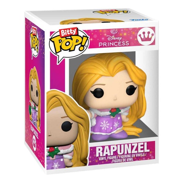 Bitty POP! 24 Day Countdown advent calendar - Disney Princess
