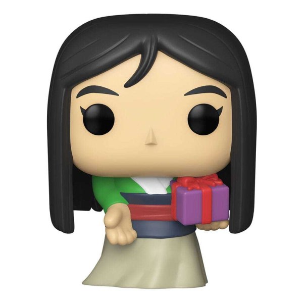 Bitty POP! 24 Day Countdown advent calendar - Disney Princess