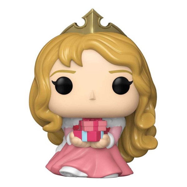 Bitty POP! 24 Day Countdown advent calendar - Disney Princess