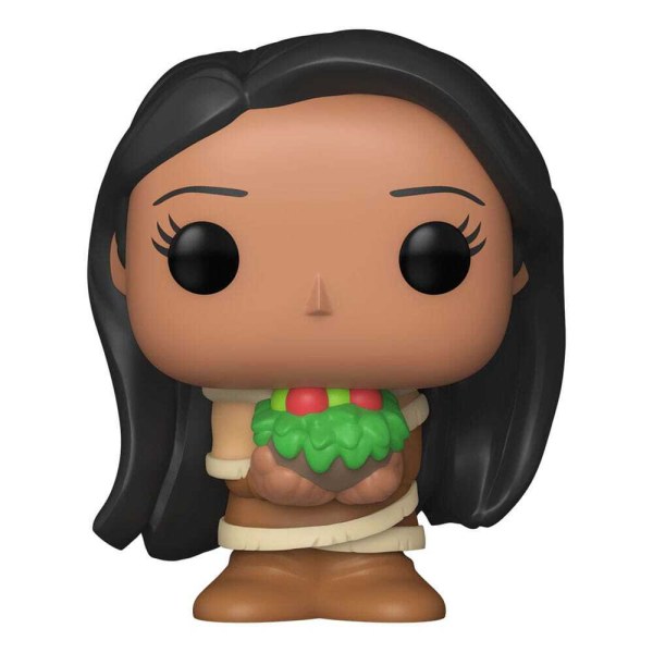 Bitty POP! 24 Day Countdown advent calendar - Disney Princess