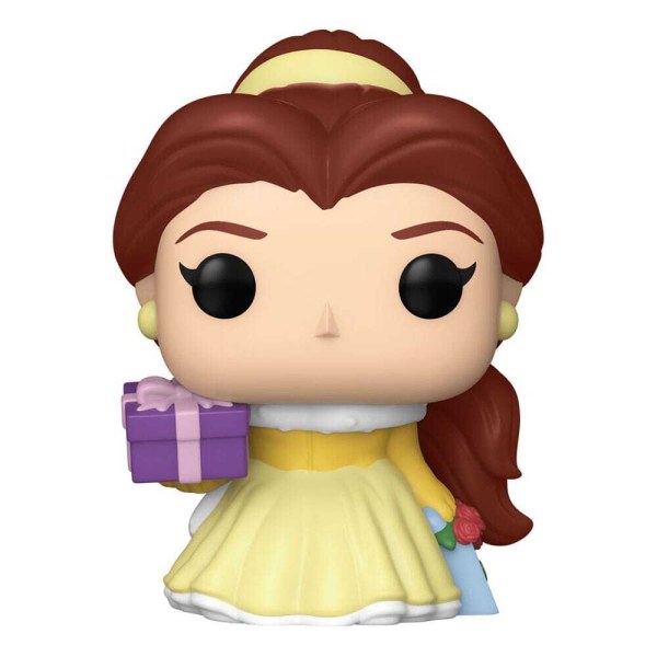 Bitty POP! 24 Day Countdown advent calendar - Disney Princess