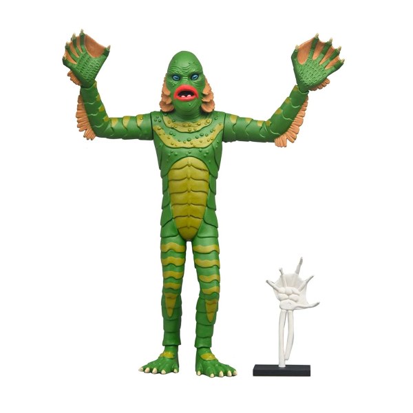 Universal Monster - 6” scale action figure - Toony Terrors Creature from the black lagoon