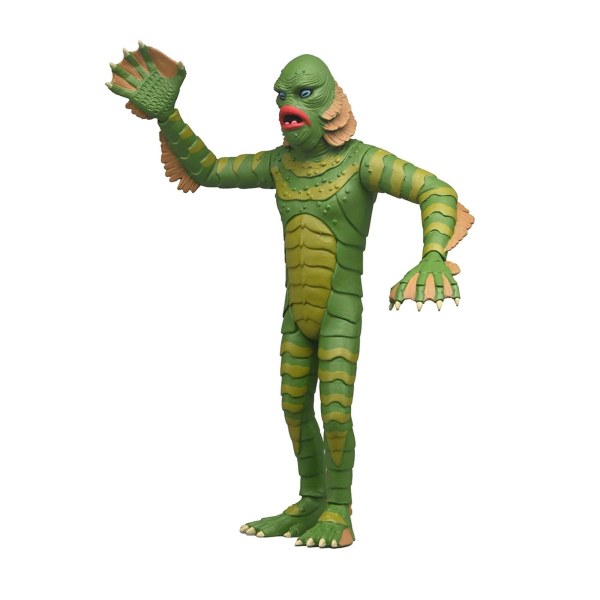 Universal Monster - 6” scale action figure - Toony Terrors Creature from the black lagoon