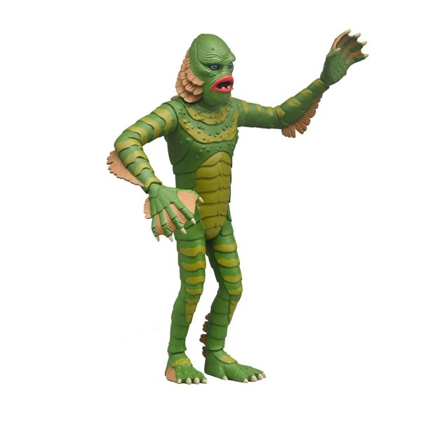 Universal Monster - 6” scale action figure - Toony Terrors Creature from the black lagoon