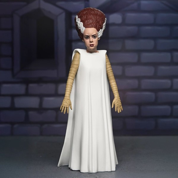 Universal Monsters – 6” scale action figure – Toony Terrors – Bride of Frankenstein