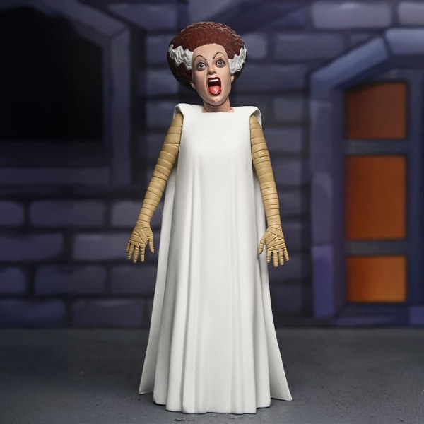 Universal Monsters – 6” scale action figure – Toony Terrors – Bride of Frankenstein