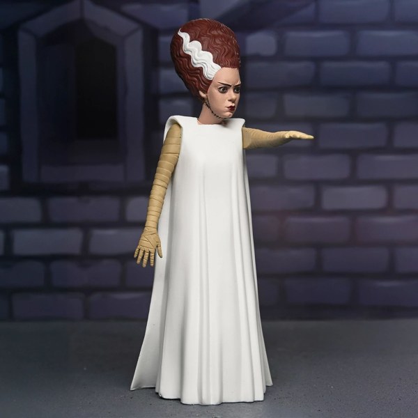 Universal Monsters – 6” scale action figure – Toony Terrors – Bride of Frankenstein
