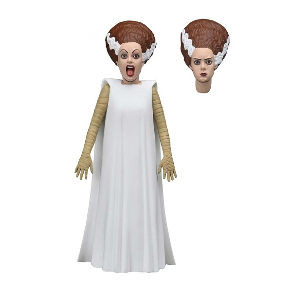 Universal Monsters – 6” scale action figure – Toony Terrors – Bride of Frankenstein
