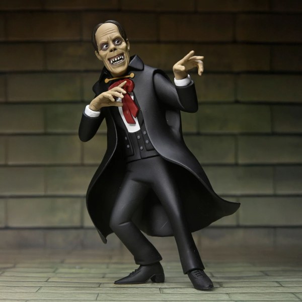 Phantom of the Opera (1925) – 6” scale action figure – Toony Terrors – Phantom of the Opera