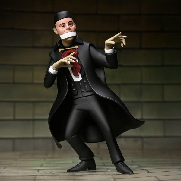 Phantom of the Opera (1925) – 6” scale action figure – Toony Terrors – Phantom of the Opera