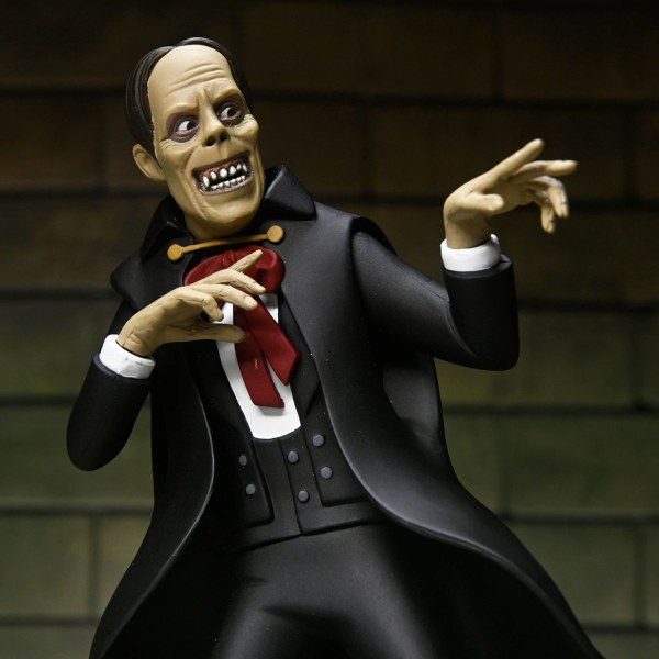 Phantom of the Opera (1925) – 6” scale action figure – Toony Terrors – Phantom of the Opera