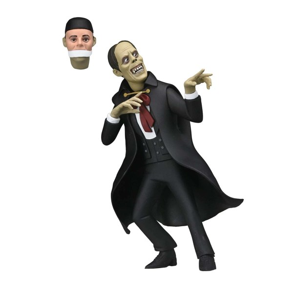 Phantom of the Opera (1925) – 6” scale action figure – Toony Terrors – Phantom of the Opera