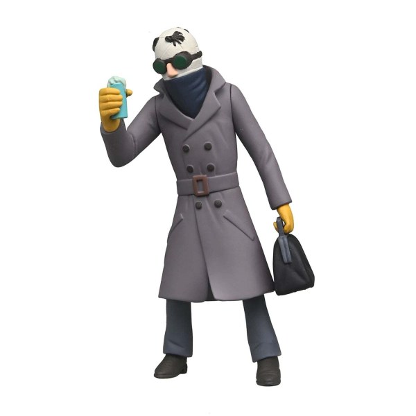 Universal Monsters – 6” scale action figure – Toony Terrors – Invisible Man