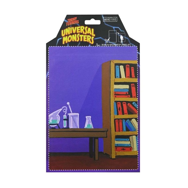 Universal Monsters – 6” scale action figure – Toony Terrors – Invisible Man