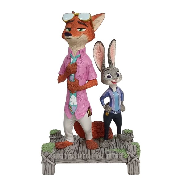 NICK AND JUDY - DISNEY SHOWCASE  ZOOTOPIA 2