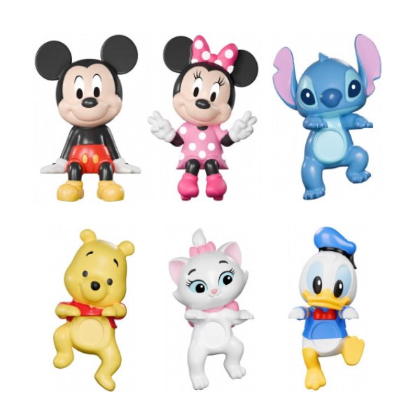 MINI ADHESIVE DISNEY FIGURE - GRAND JESTER