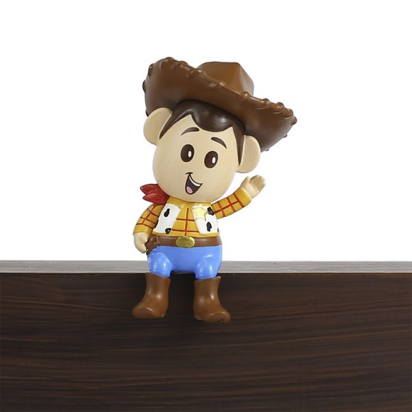MINI ADHESIVE TOY STORY PVC FIGURE - DISNEY PIXAR GRAND JESTER