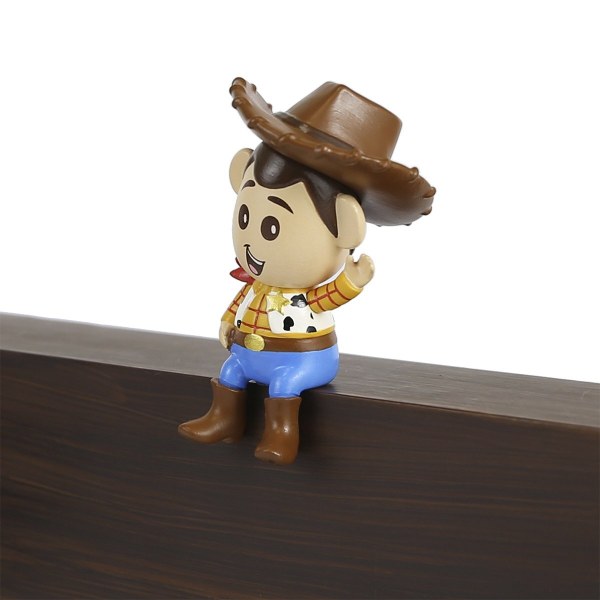 MINI ADHESIVE TOY STORY PVC FIGURE - DISNEY PIXAR GRAND JESTER