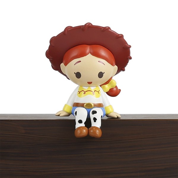 MINI ADHESIVE TOY STORY PVC FIGURE - DISNEY PIXAR GRAND JESTER