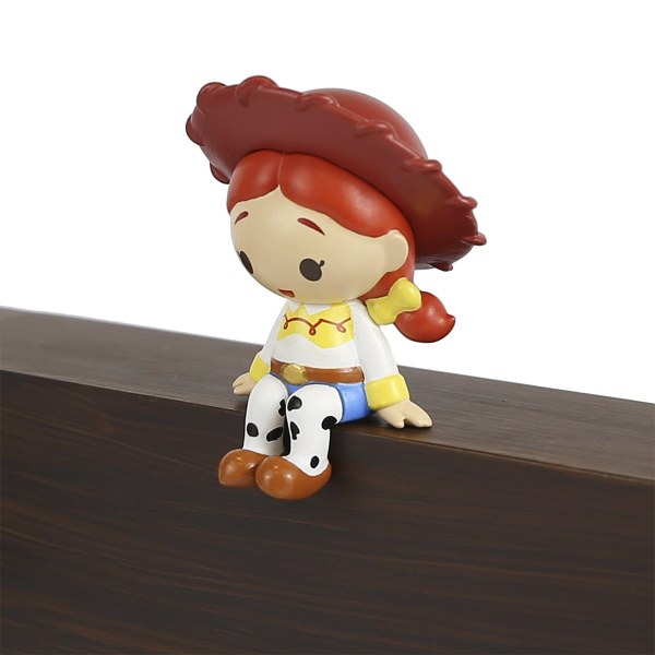 MINI ADHESIVE TOY STORY PVC FIGURE - DISNEY PIXAR GRAND JESTER
