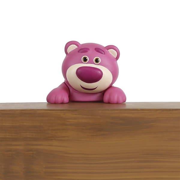 MINI ADHESIVE TOY STORY PVC FIGURE - DISNEY PIXAR GRAND JESTER