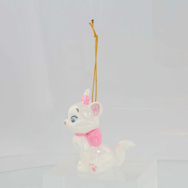 MARIE IRIDESCENTE PVC ORNAMENT - DISNEY DEPARTMENT 56