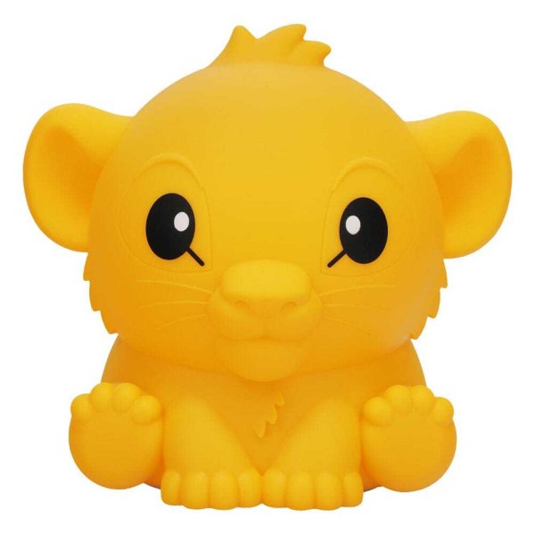 Squishy Lamp Simba 15cm - Disney The Lion King