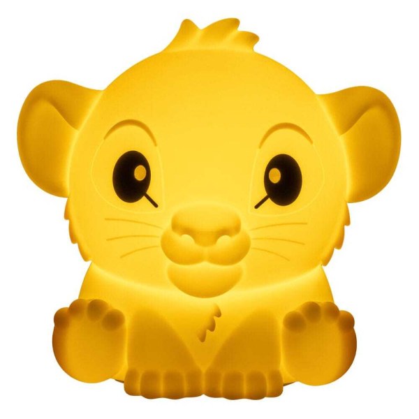 Squishy Lamp Simba 15cm - Disney The Lion King
