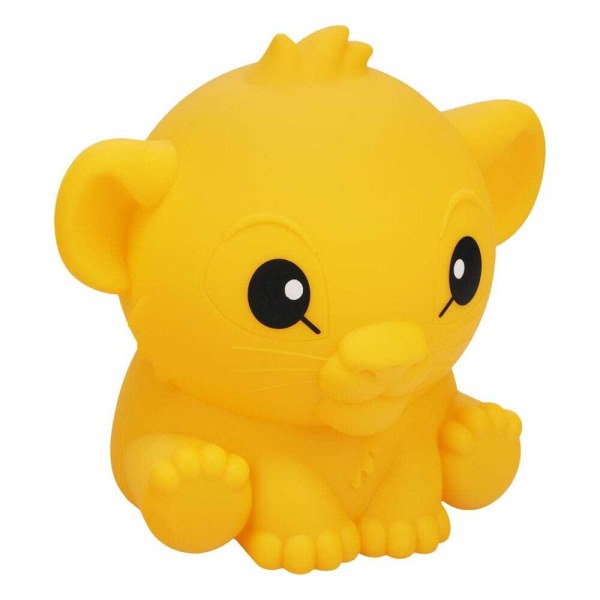 Squishy Lamp Simba 15cm - Disney The Lion King