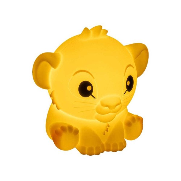 Squishy Lamp Simba 15cm - Disney The Lion King