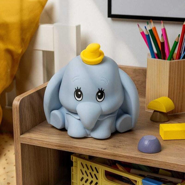 Squishy Lamp Dumbo 15 cm - Disney