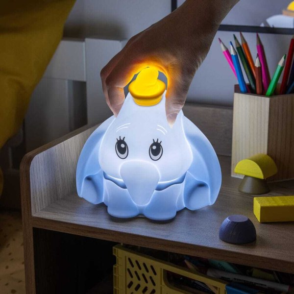 Squishy Lamp Dumbo 15 cm - Disney