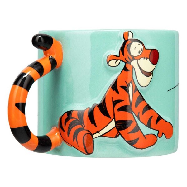 mug shaped Tigger - Disney Winnie the Pooh