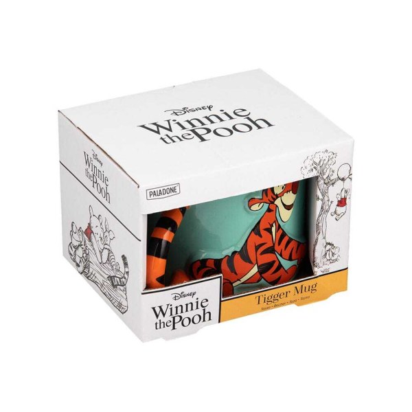 mug shaped Tigger - Disney Winnie the Pooh